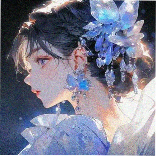创作者访谈嘉宾《雨声与铁轨》作者沈砚白的头像示意